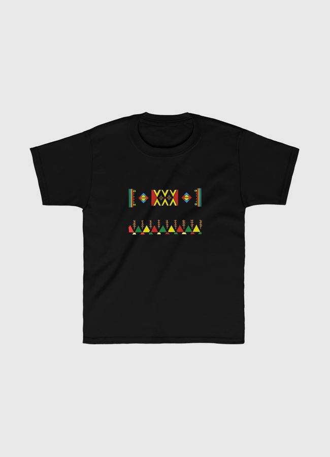 Asiri Qatt - Kids Classic T-Shirt
