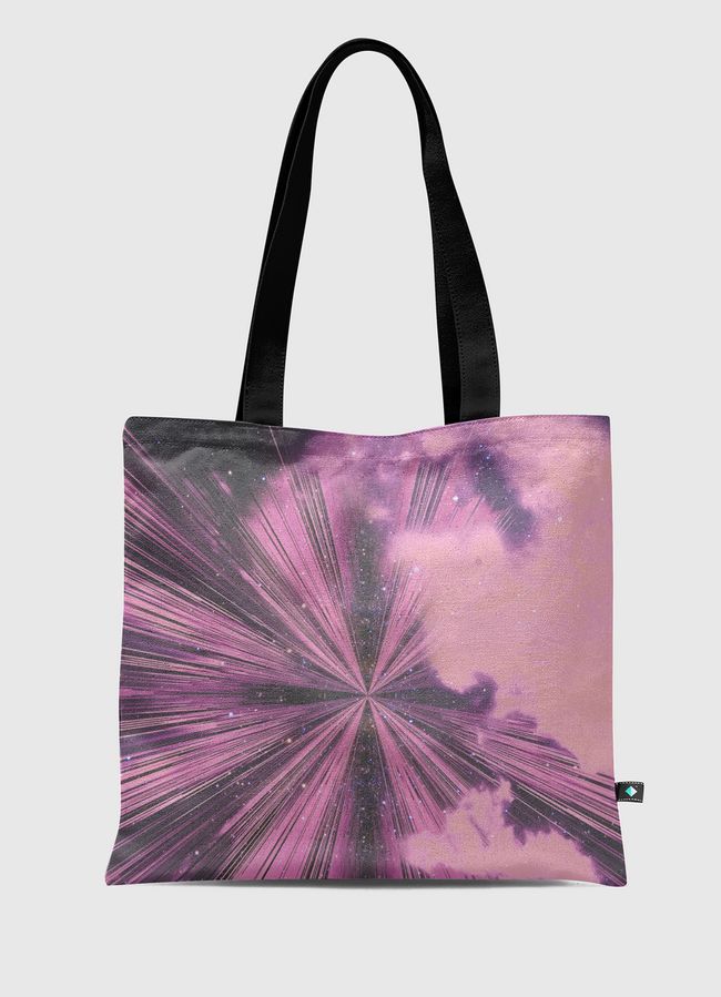 Ultraviolet origin - Tote Bag