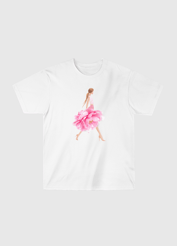 Fashion peonies Classic T-Shirt