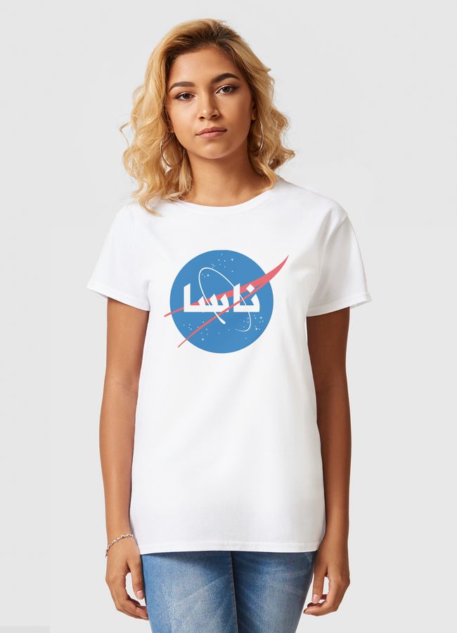 NASA, Space Astronomy  - Women Basic T-Shirt