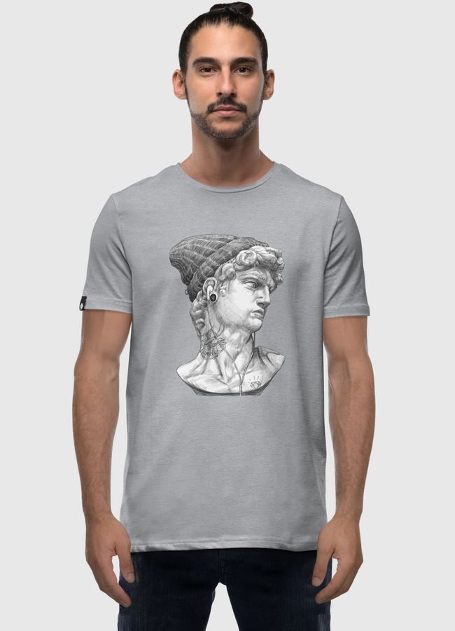 David - Men Premium T-Shirt