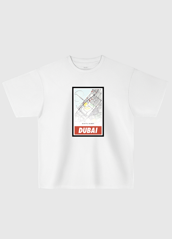 Dubai دبي Oversized T-Shirt