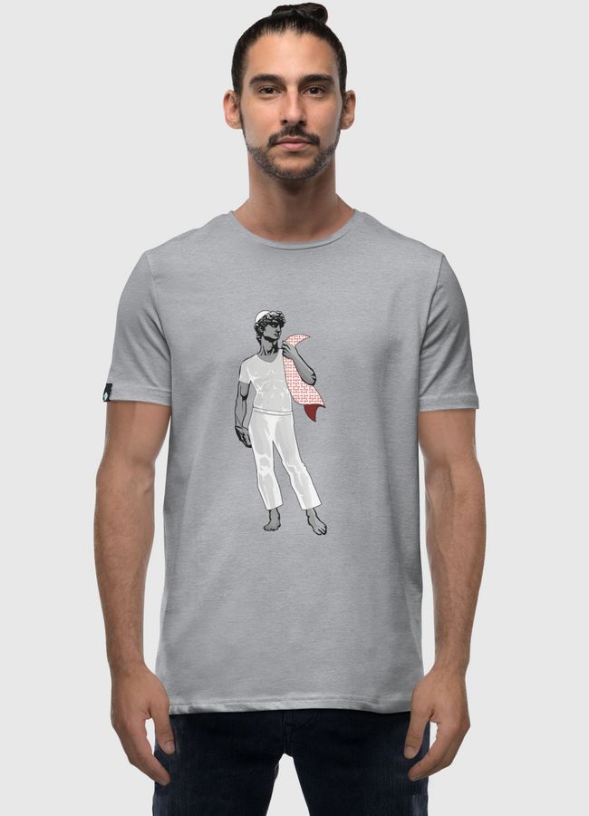 Dawood in the Hood - Men Premium T-Shirt