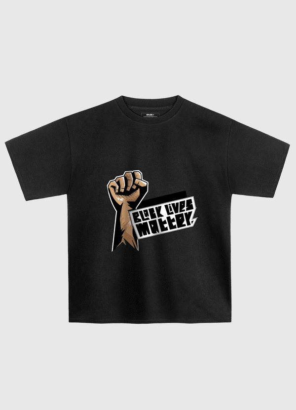 black life matter  Oversized T-Shirt