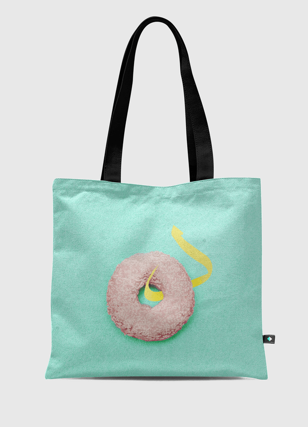 د for دونت Tote Bag