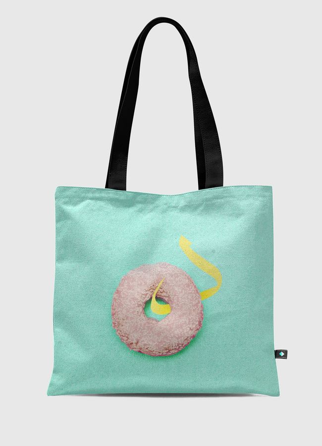 د for دونت - Tote Bag