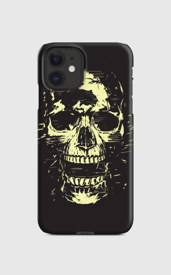 Scream (gold) Regular Case