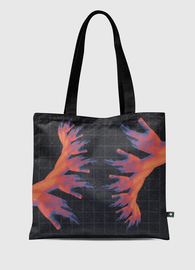 take my hands - Tote Bag