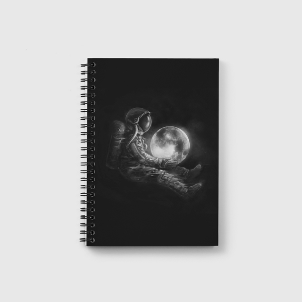 Moon Play Notebook