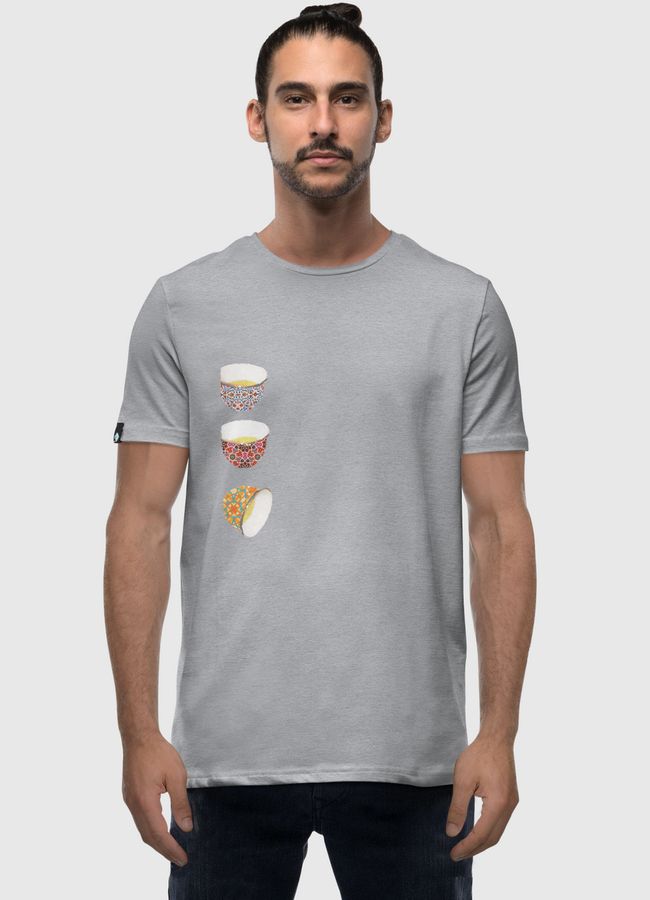 قهوة - Men Premium T-Shirt