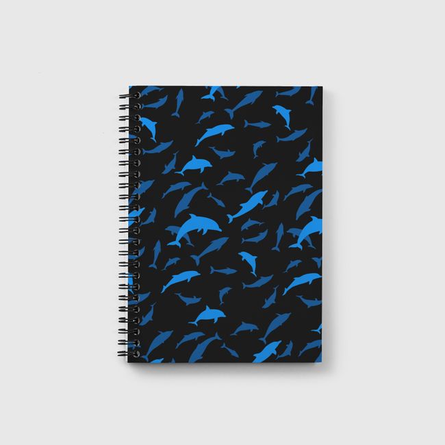 Pattern Dolphins - Notebook