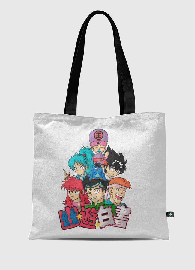 yuyu hakusho - Tote Bag