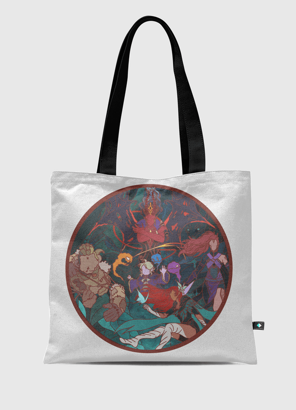 Arcana Tote Bag