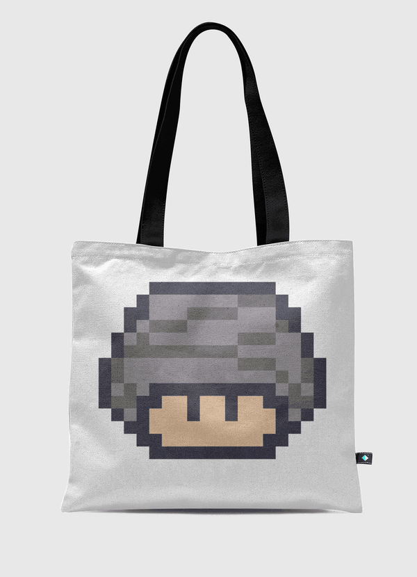 Omani Mushroom Tote Bag