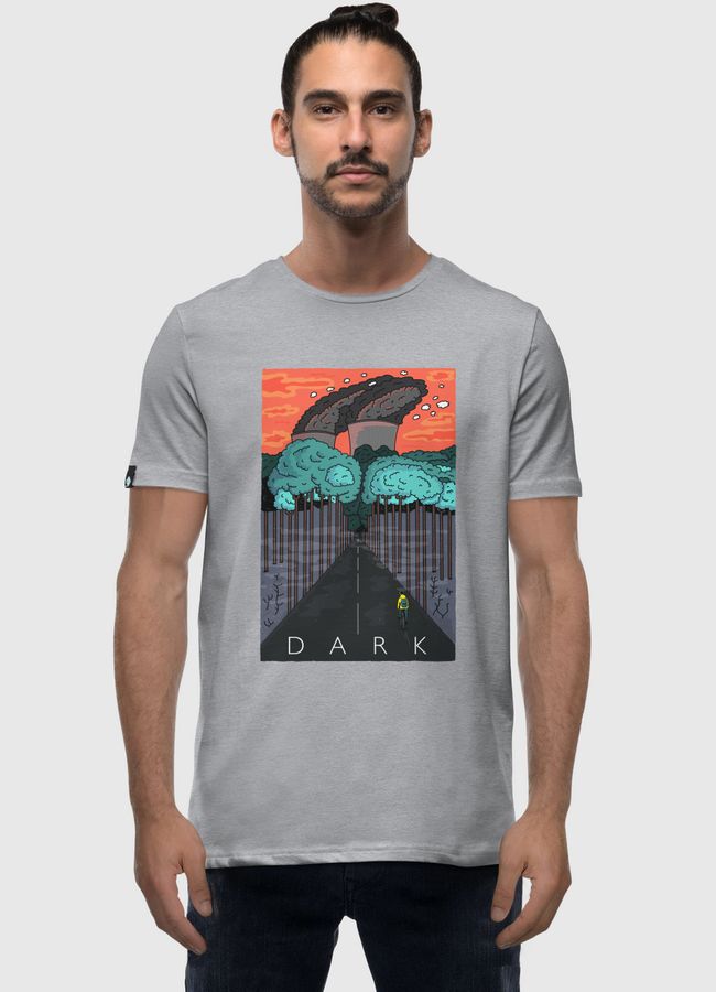 The End is the Beginning - Men Premium T-Shirt