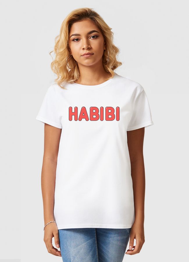 HABIBI - Women Basic T-Shirt