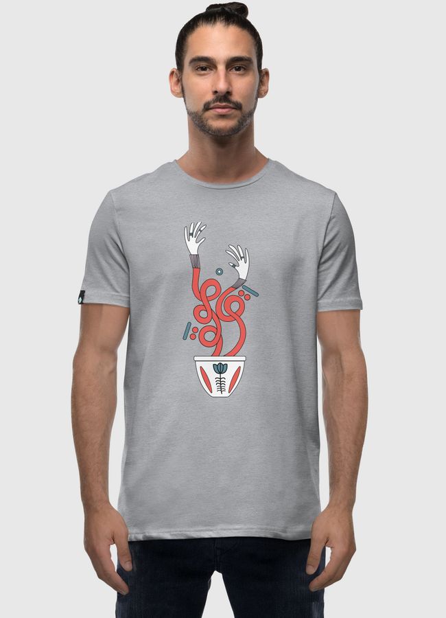 kahwa - Men Premium T-Shirt