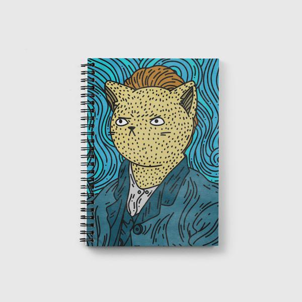 Cat Gough Notebook