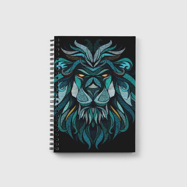 BLUE LION - Notebook