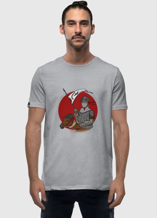 peace knight - Men Premium T-Shirt