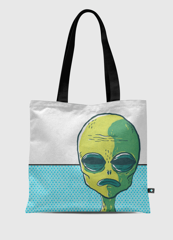 👽 Tote Bag