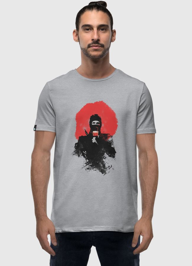 American ninja - Men Premium T-Shirt