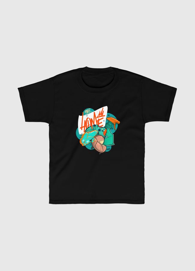 Be safe - Kids Classic T-Shirt