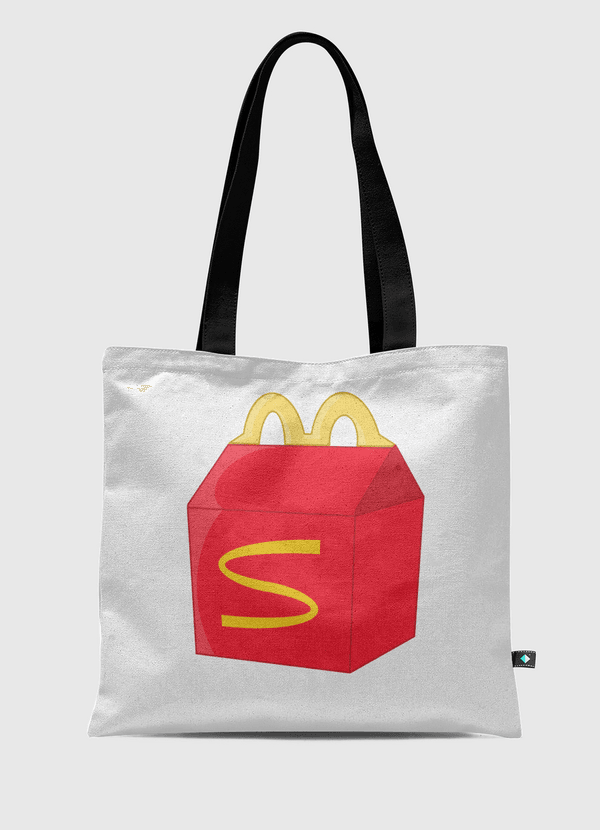 SAUDIdonalds Tote Bag