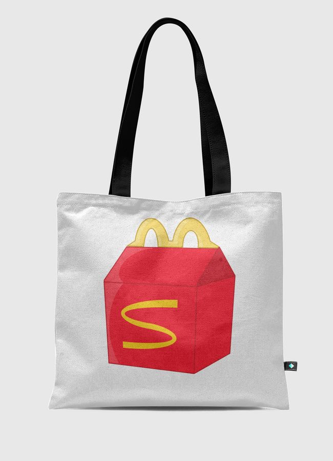 SAUDIdonalds - Tote Bag