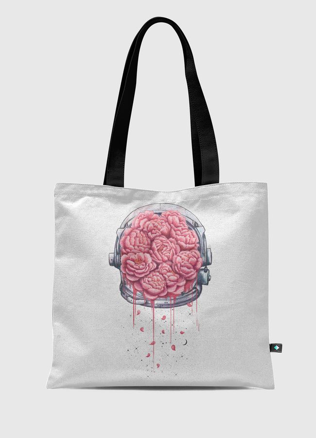 Cosmic peonies - Tote Bag