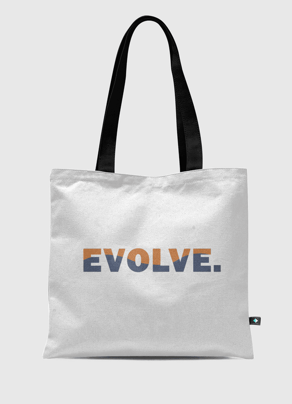 evolve Tote Bag