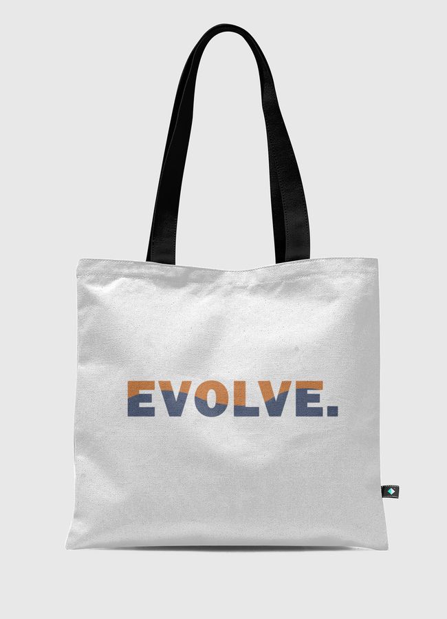 evolve - Tote Bag