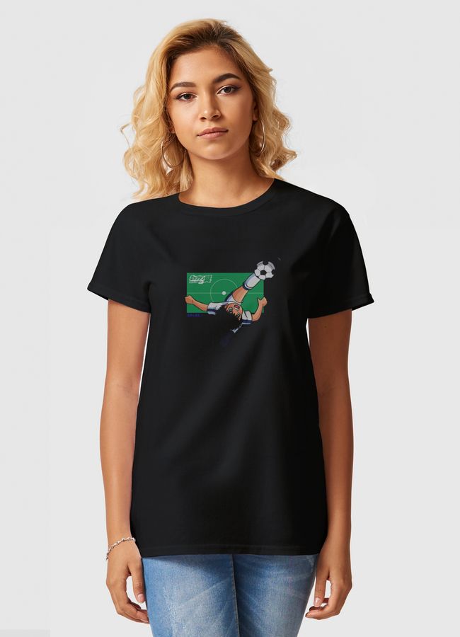 Captain Majed - Women Basic T-Shirt