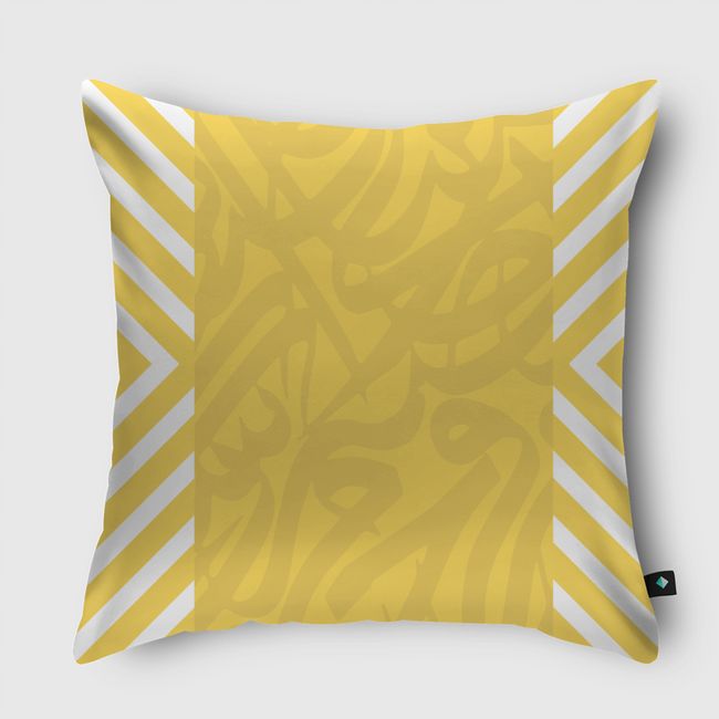 line 1 - Throw Pillow