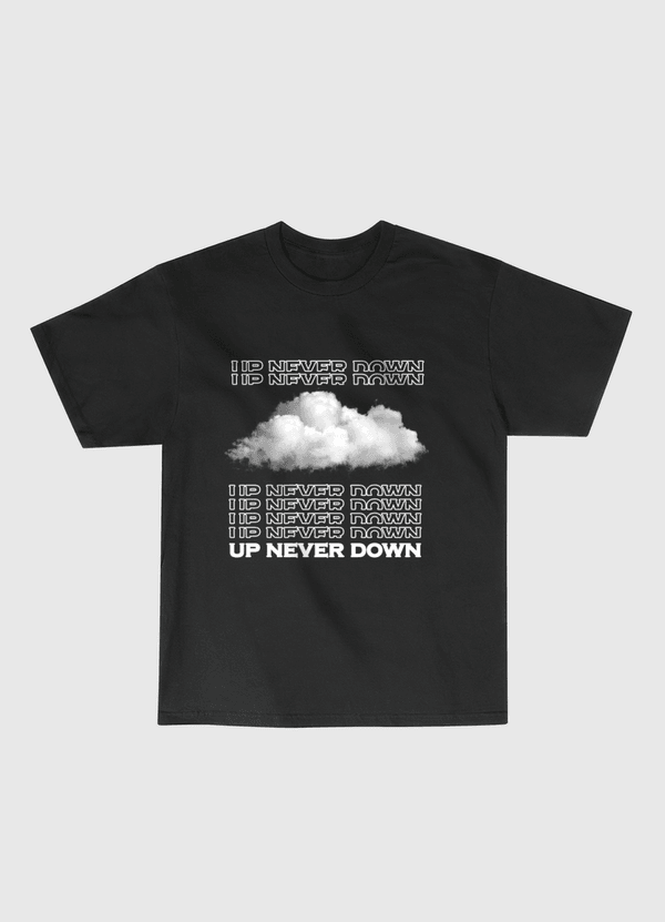 up never down Classic T-Shirt