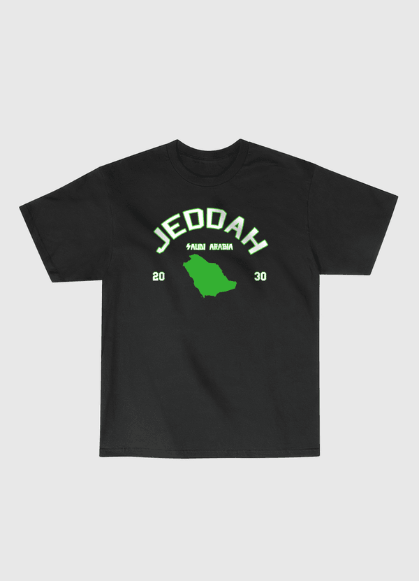 Jeddah جدة Classic T-Shirt