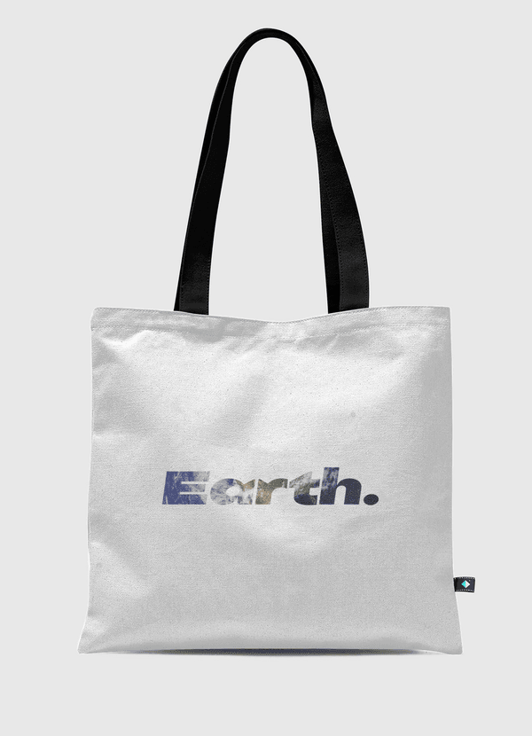 الأَرض. | Earth. Tote Bag