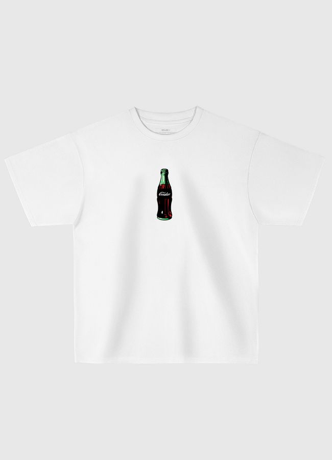 Creator Cola - Oversized T-Shirt