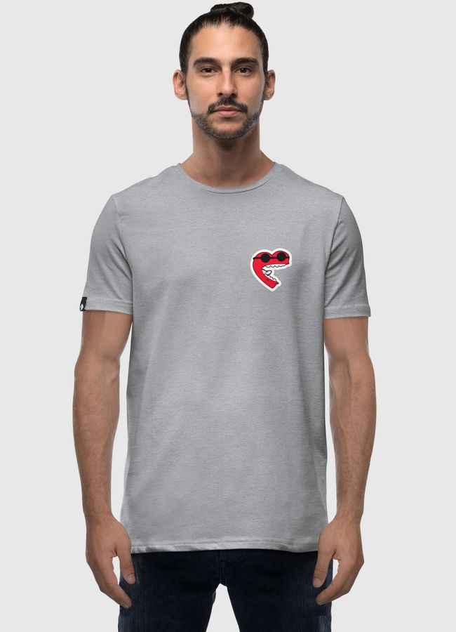قلب جائع - Men Premium T-Shirt