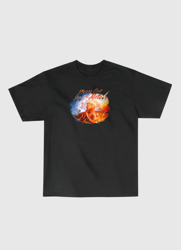 Please God Send The Meteor Classic T-Shirt