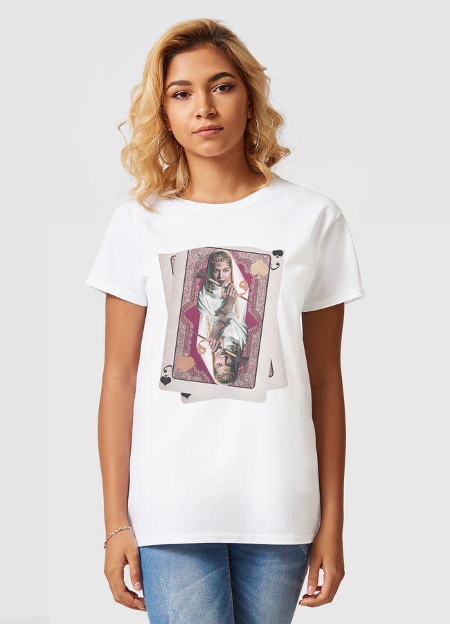 Baloot - Women Basic T-Shirt