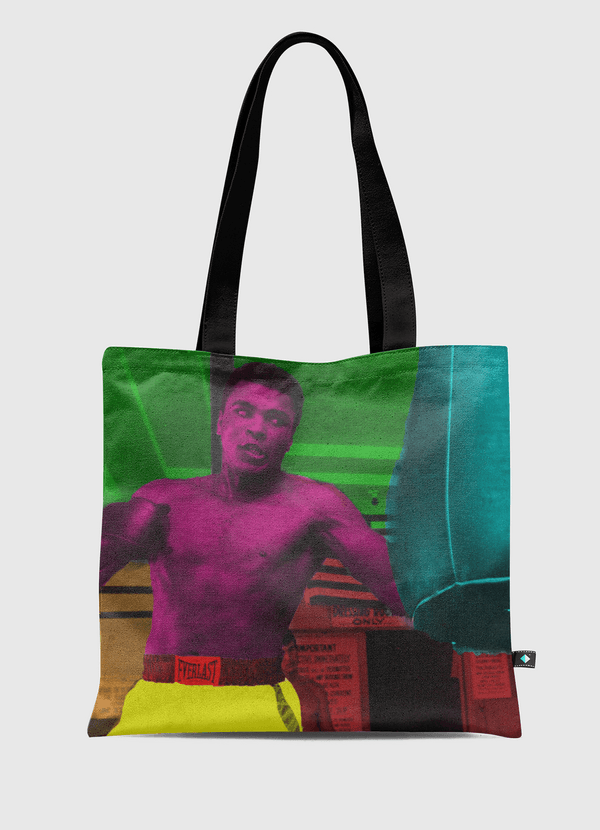 IAMALI Tote Bag