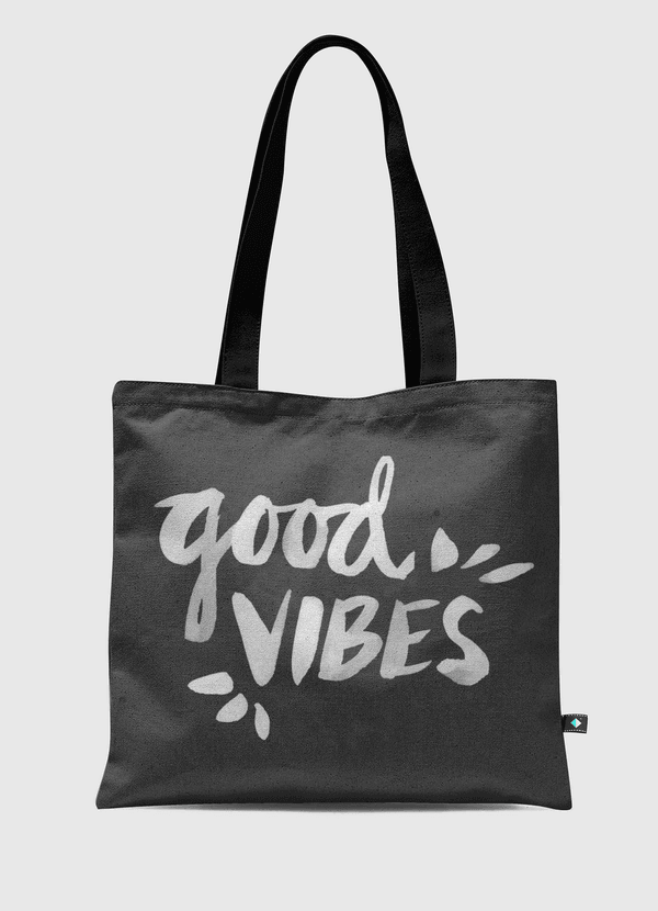 Good Vibes Tote Bag