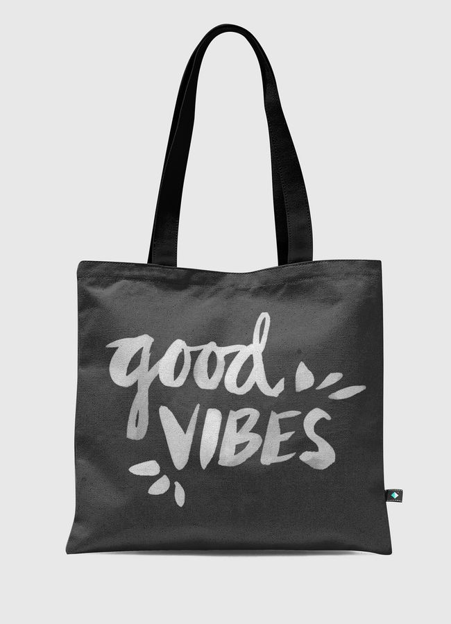 Good Vibes - Tote Bag