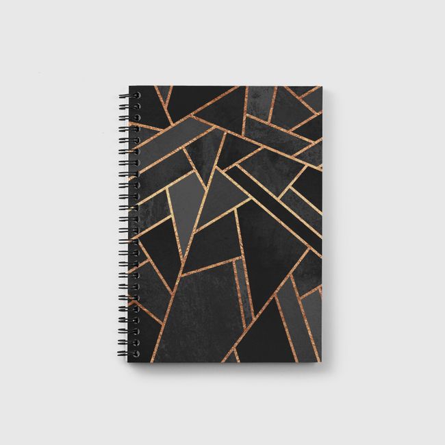 Black Night - Notebook