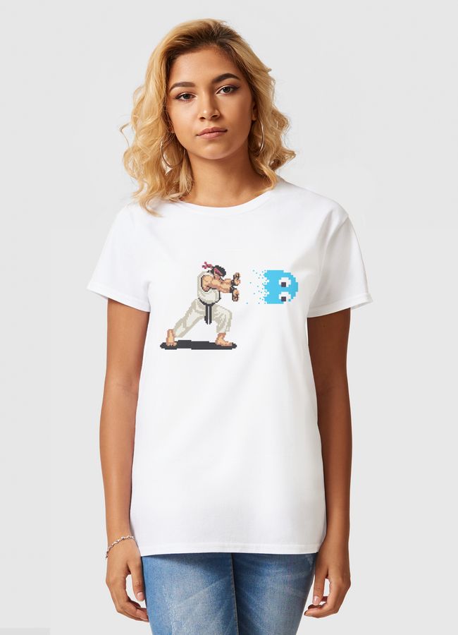 Secret Trick - Women Basic T-Shirt