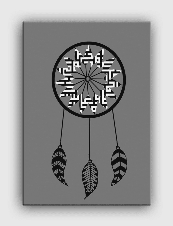 dream catcher Canvas