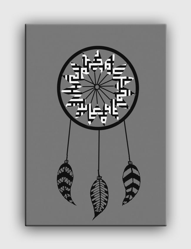 dream catcher - Canvas