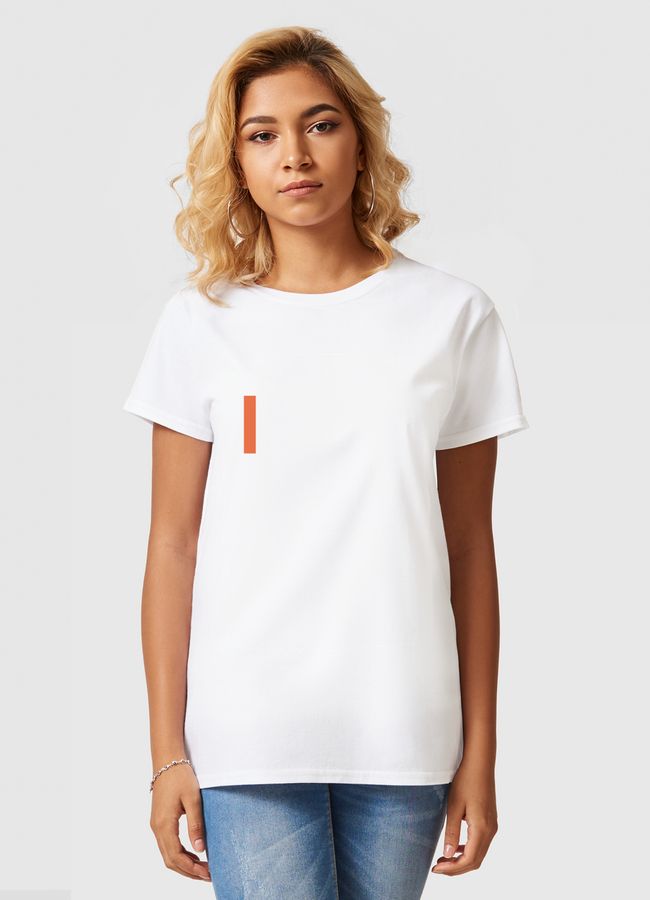 1% low love - Women Basic T-Shirt