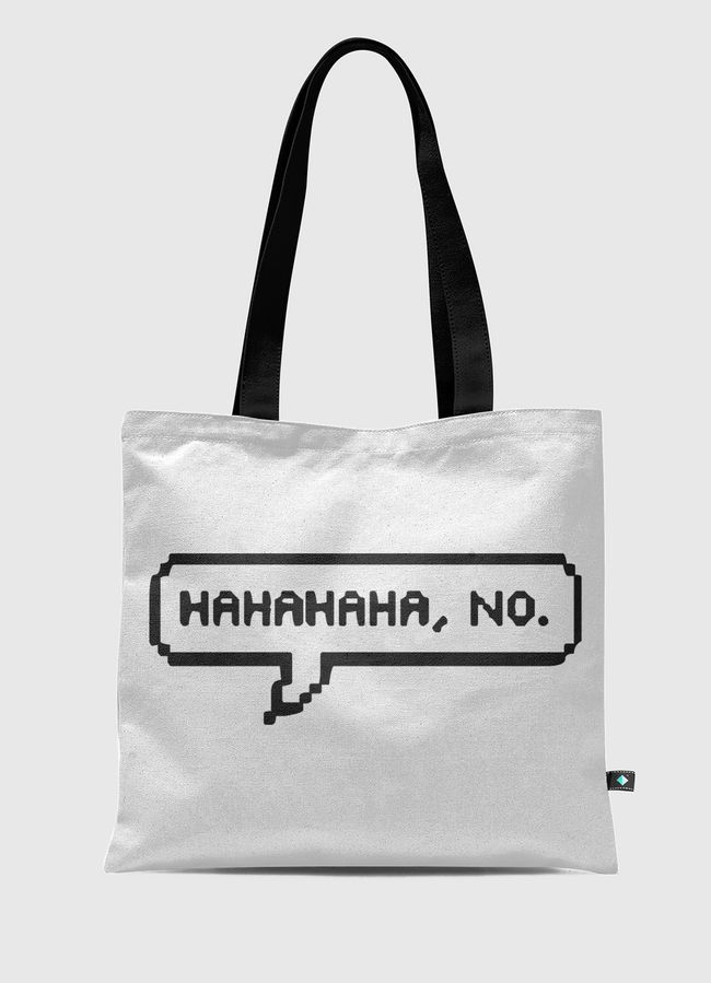 bubble talk - Tote Bag